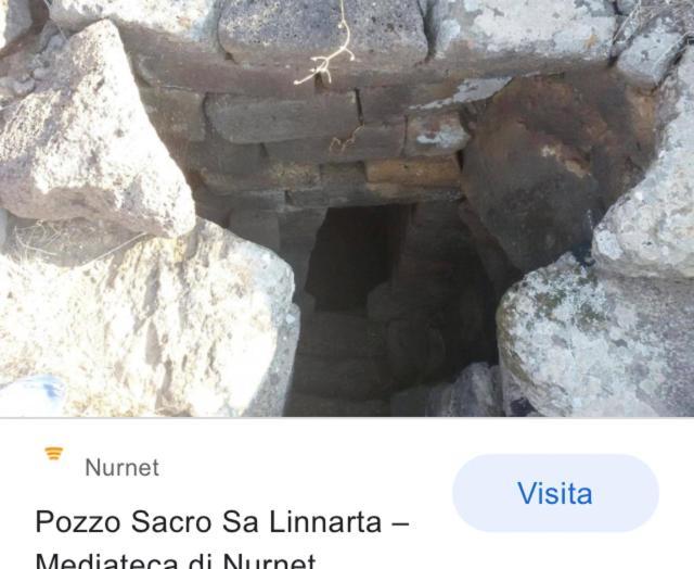 Su Cuccureddu Onifai Apartamento Exterior foto