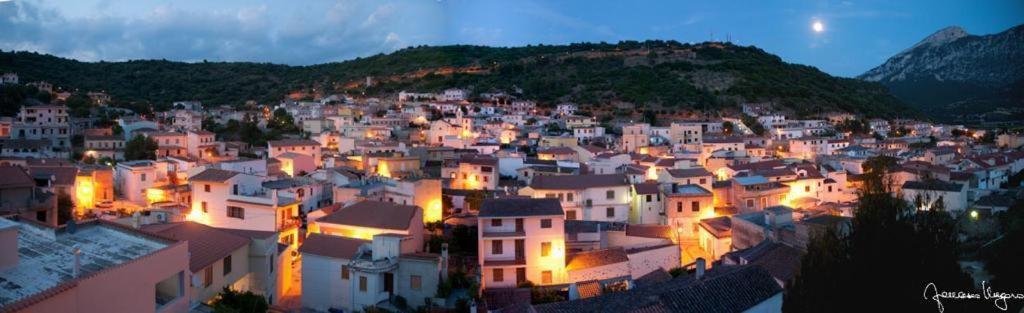 Su Cuccureddu Onifai Apartamento Exterior foto