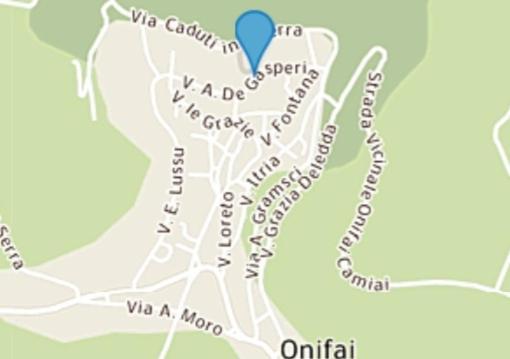 Su Cuccureddu Onifai Apartamento Exterior foto