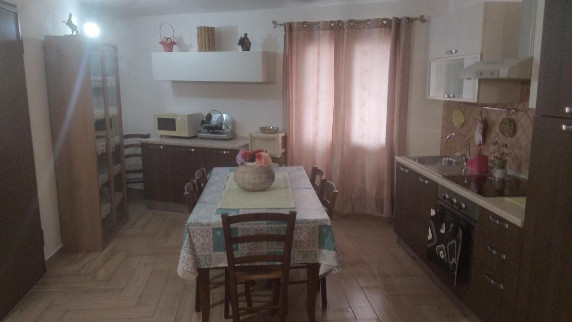 Su Cuccureddu Onifai Apartamento Exterior foto