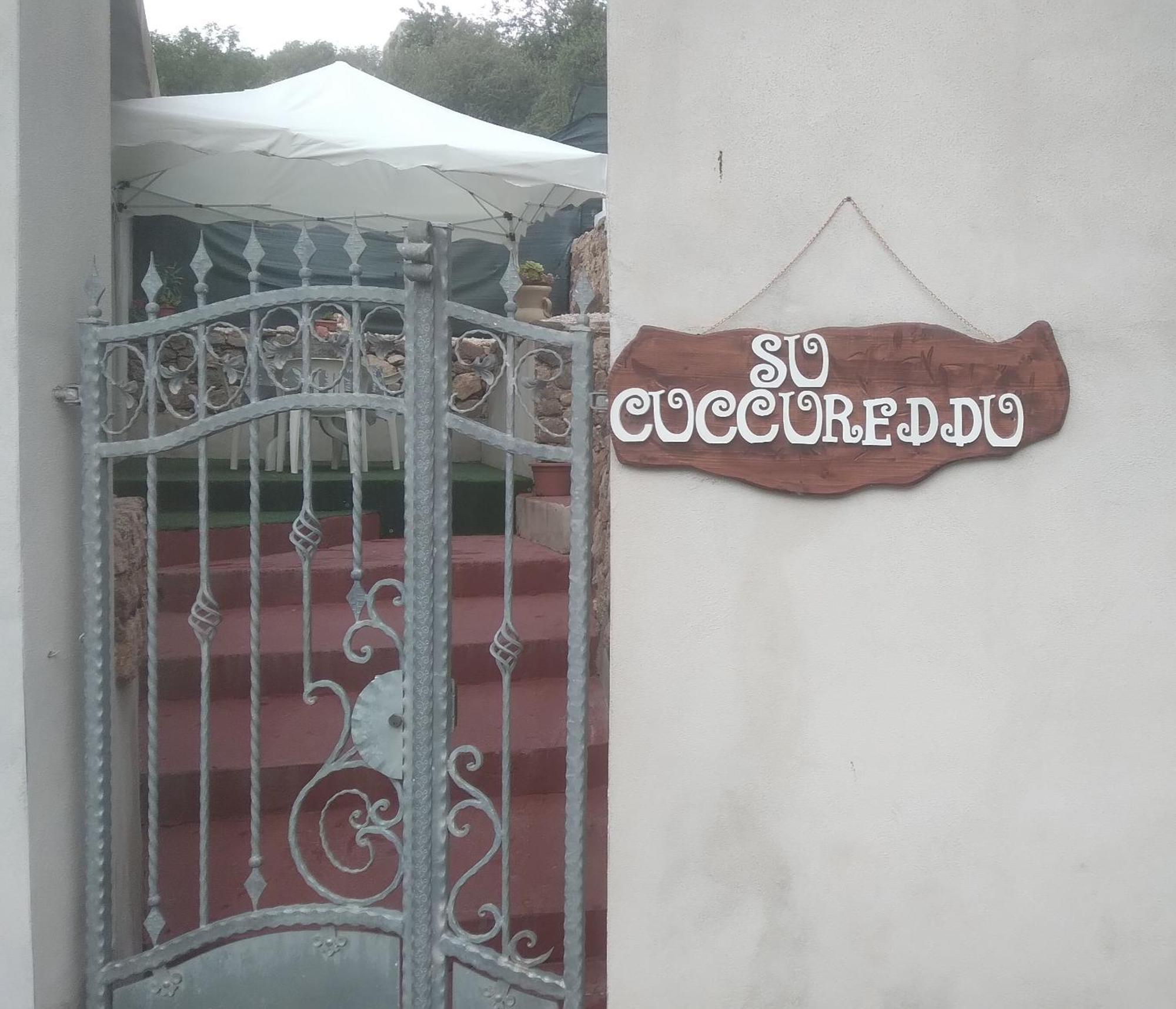 Su Cuccureddu Onifai Apartamento Exterior foto
