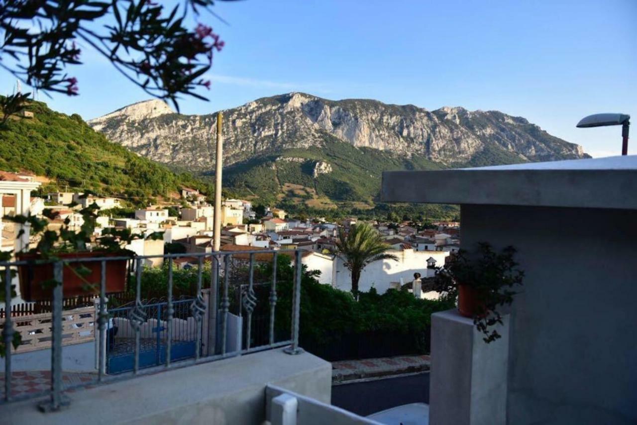 Su Cuccureddu Onifai Apartamento Exterior foto